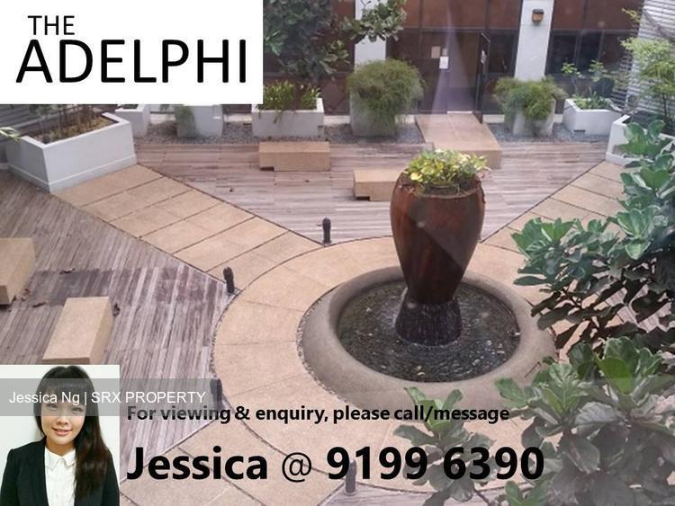 The Adelphi (D6), Office #145877382
